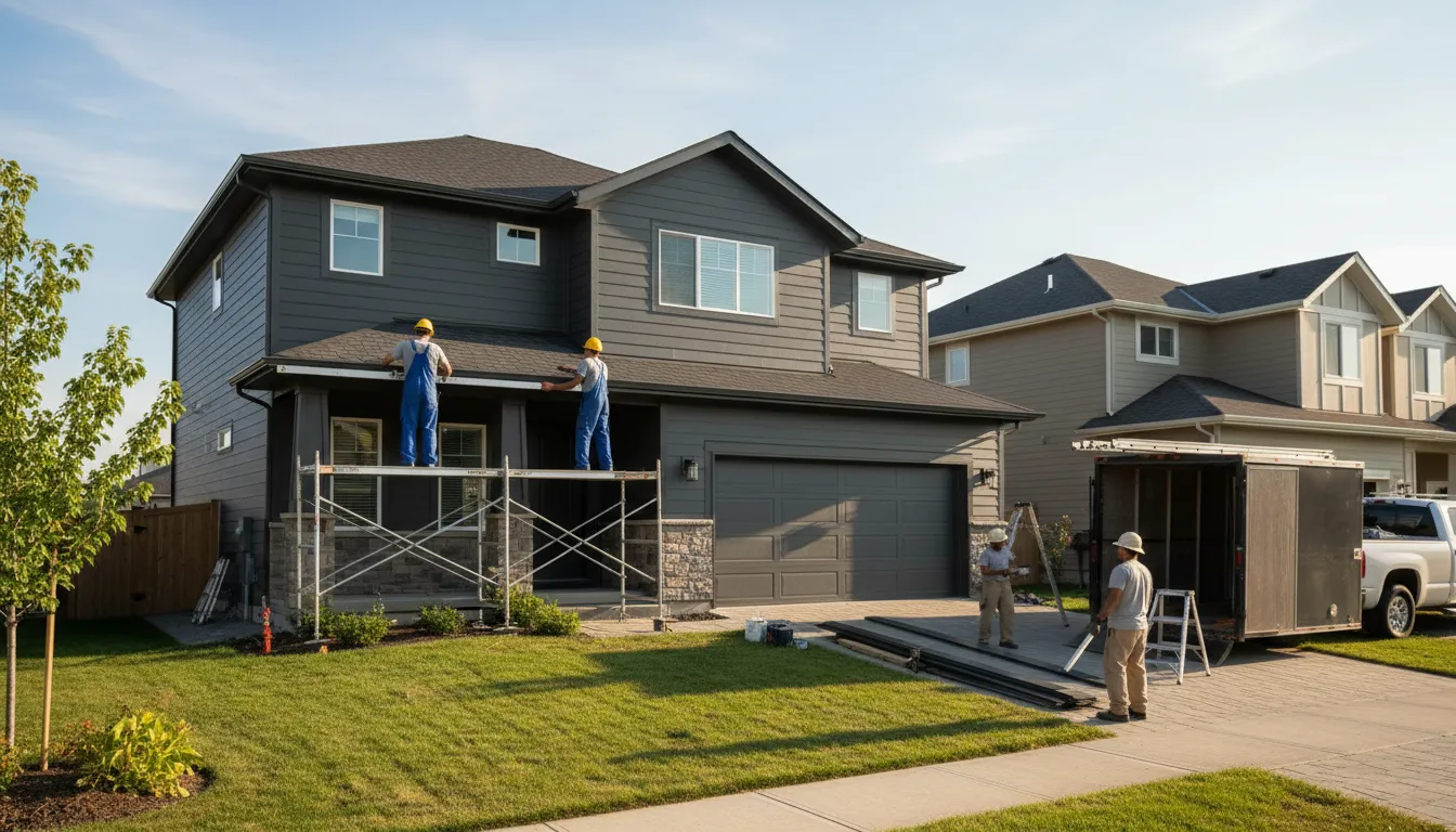 Trusted Siding for Sutersville Homes